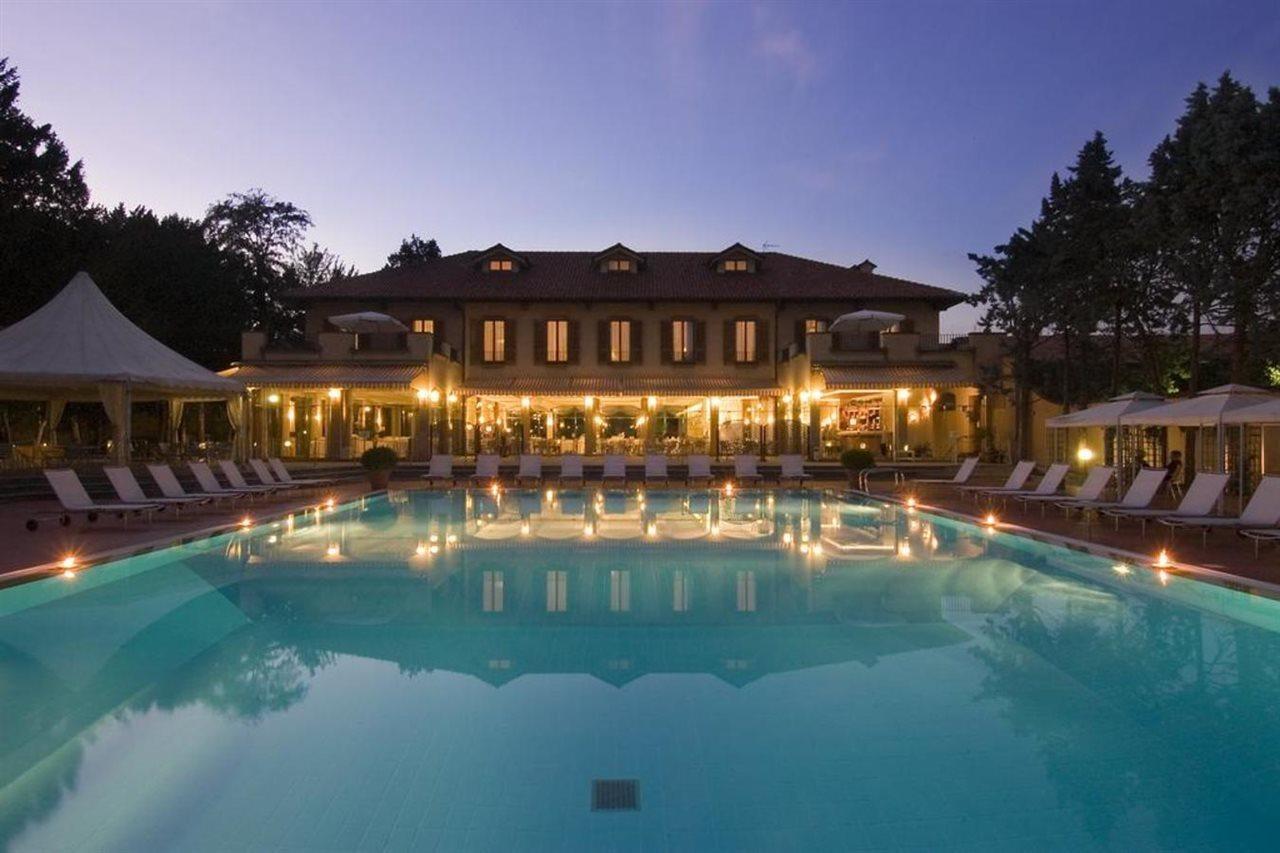 Hotel Dei Giardini Nerviano Екстер'єр фото