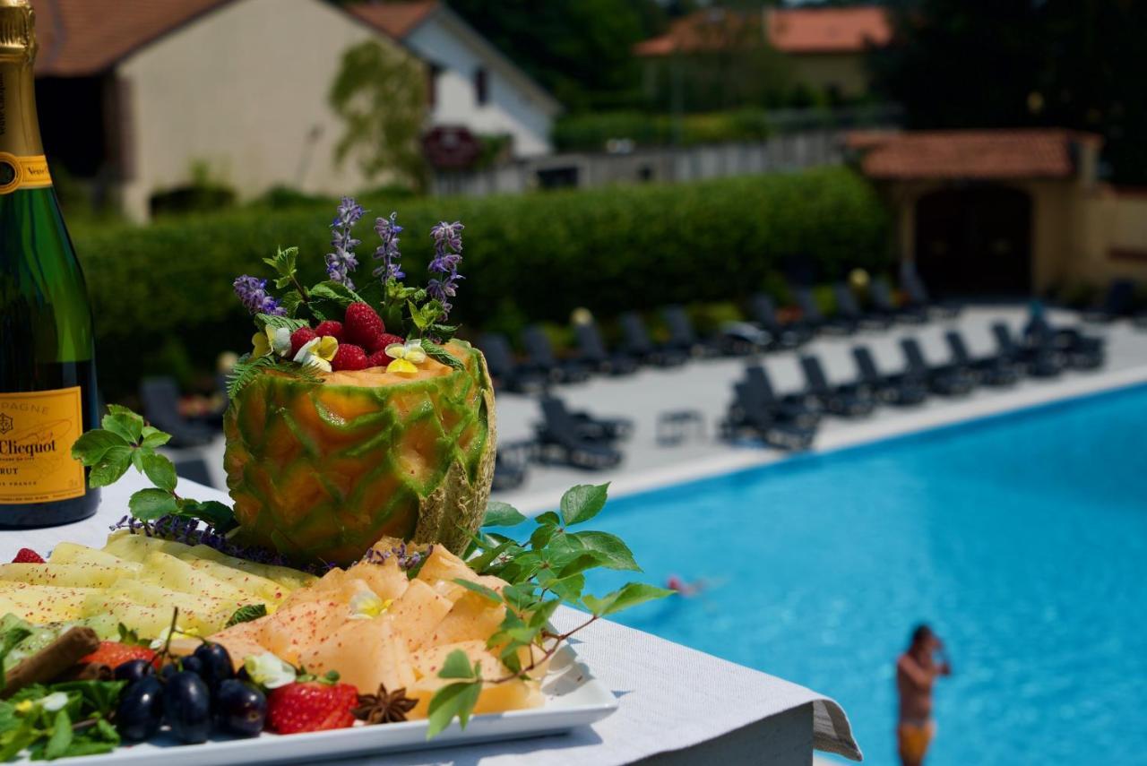 Hotel Dei Giardini Nerviano Екстер'єр фото