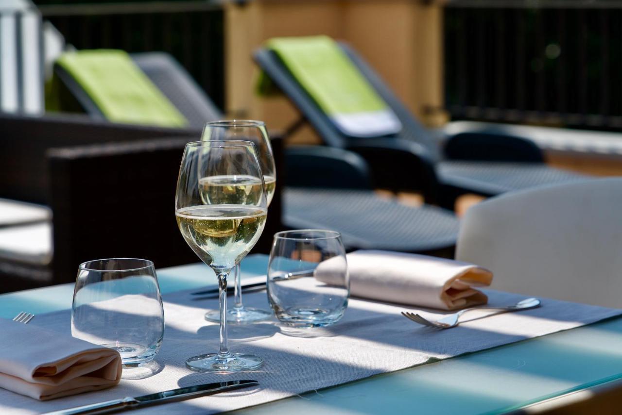 Hotel Dei Giardini Nerviano Екстер'єр фото