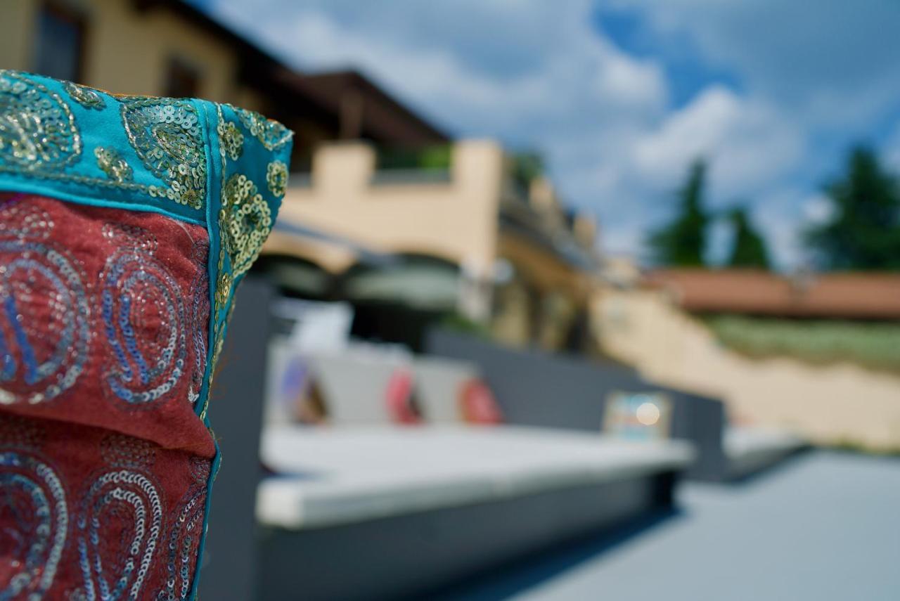 Hotel Dei Giardini Nerviano Екстер'єр фото