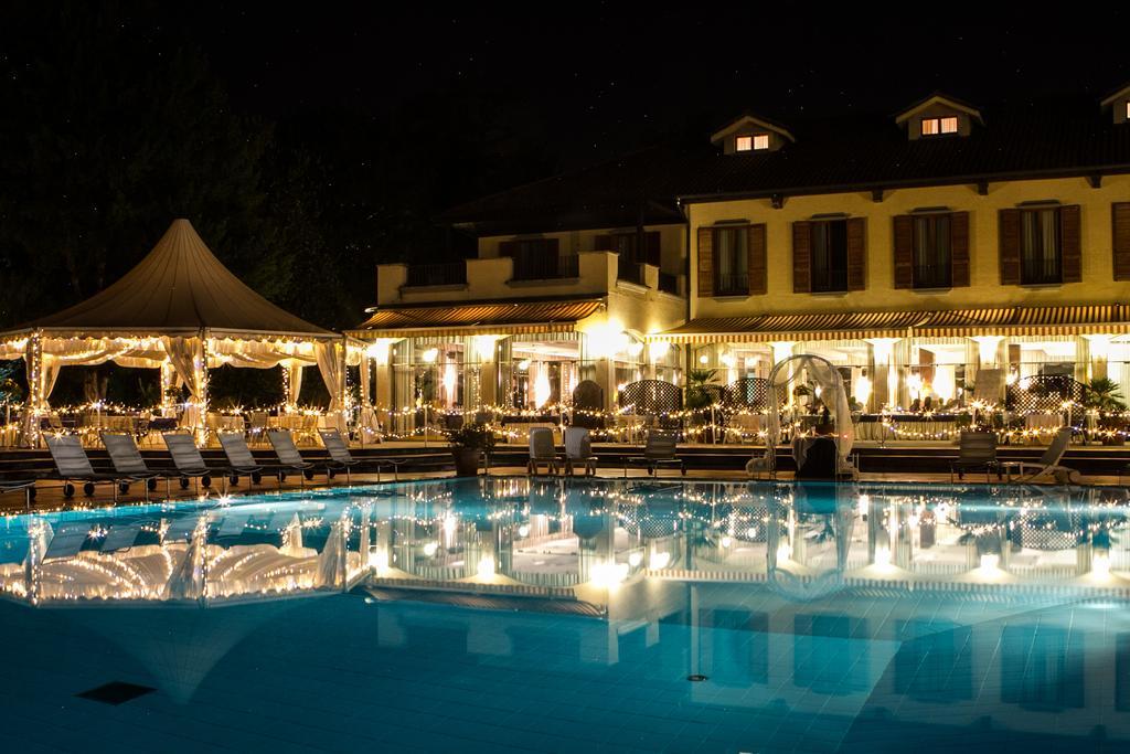 Hotel Dei Giardini Nerviano Екстер'єр фото
