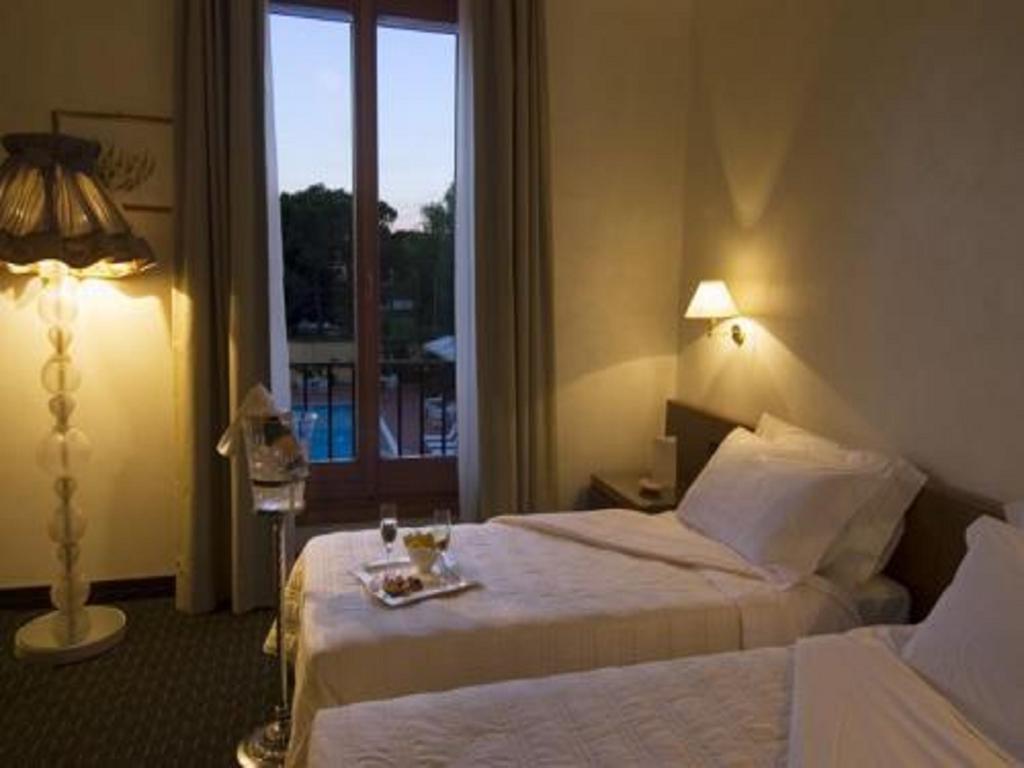Hotel Dei Giardini Nerviano Номер фото