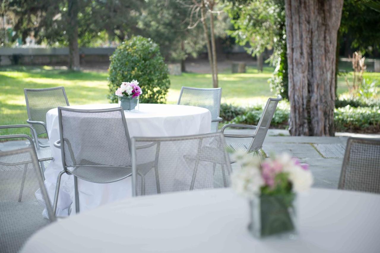 Hotel Dei Giardini Nerviano Екстер'єр фото